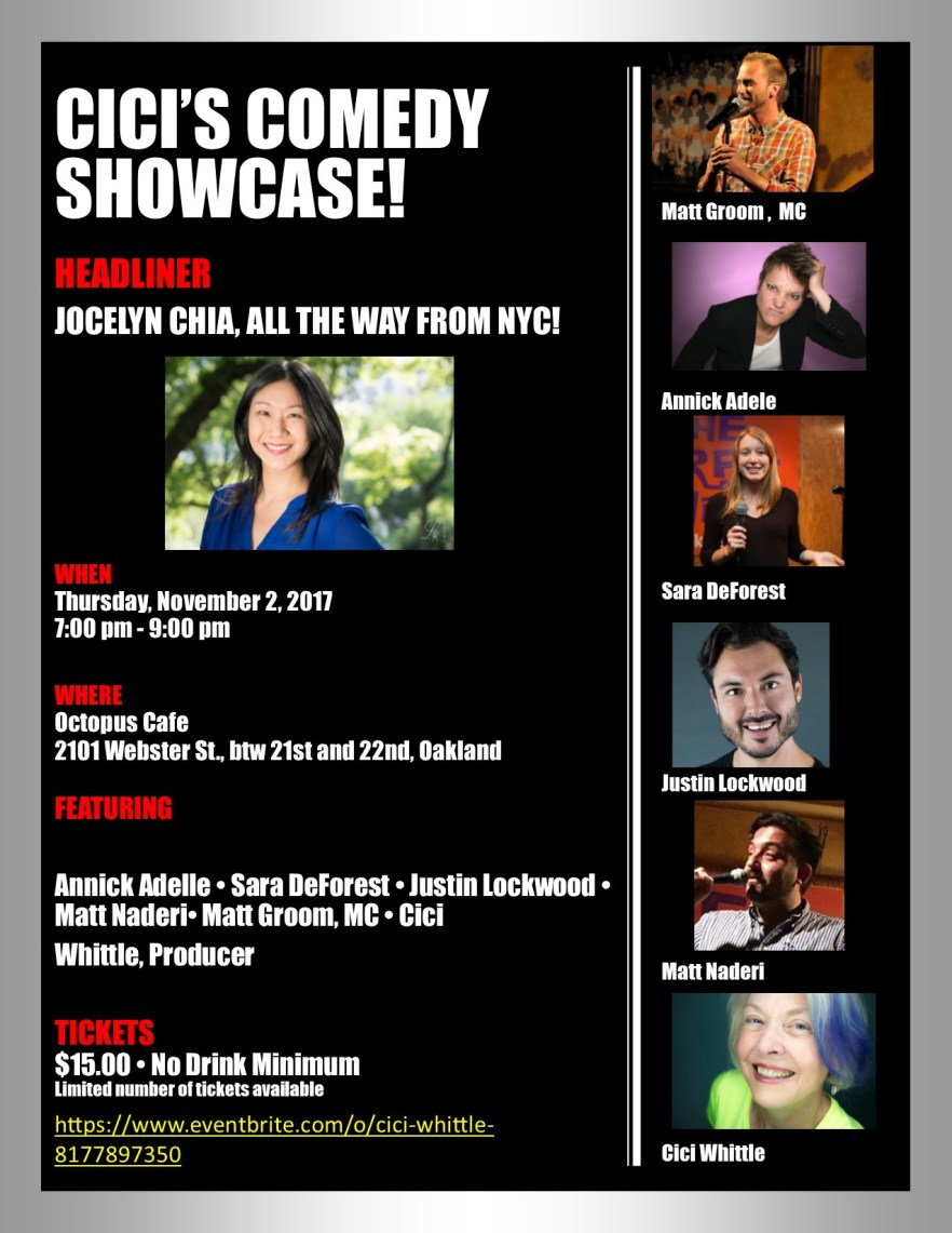 Comedy Flyer11-2-17R